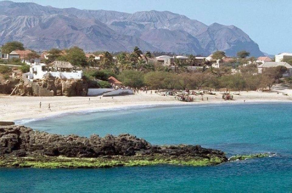 Casa Sodadi Praia Exterior foto